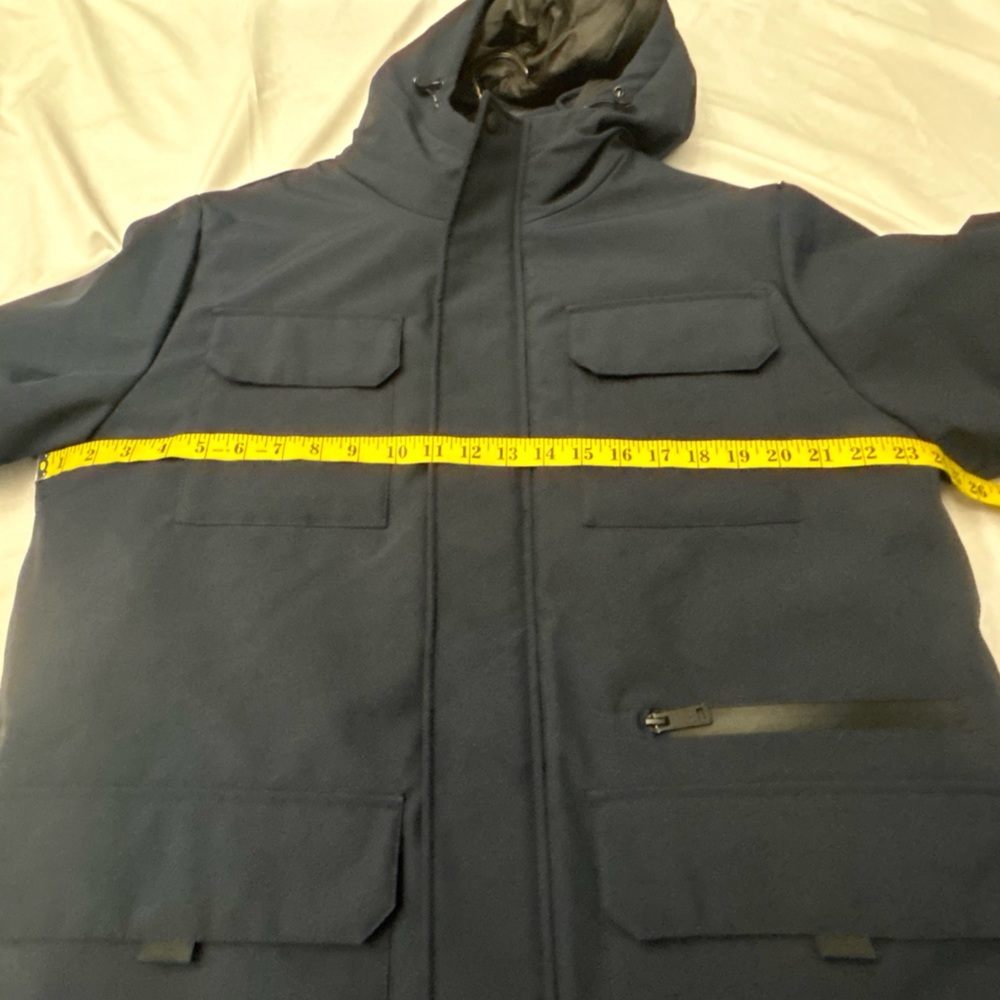 KENNETH COLE WINTER JACKET - Picture 5 of 16